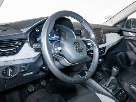 Skoda Kamiq 1.0 TSI 85kW (115CV) SELECTION