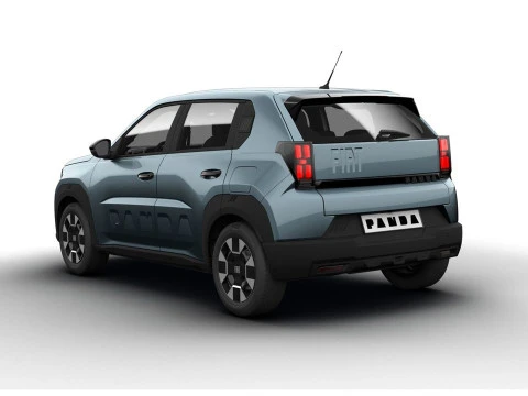 Fiat Grande Panda ICON 74kW (100cv)