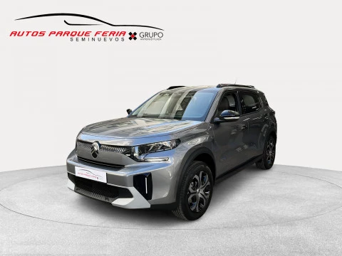 Citroën C3 Aircross Hybrid 145 ë-DCS6 PLUS
