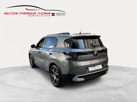 Citroën C3 Aircross Hybrid 145 ë-DCS6 PLUS