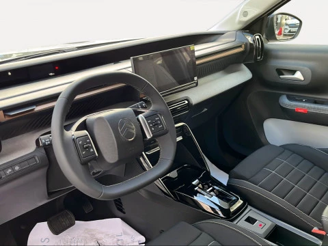 Citroën C3 Aircross Hybrid 145 ë-DCS6 PLUS