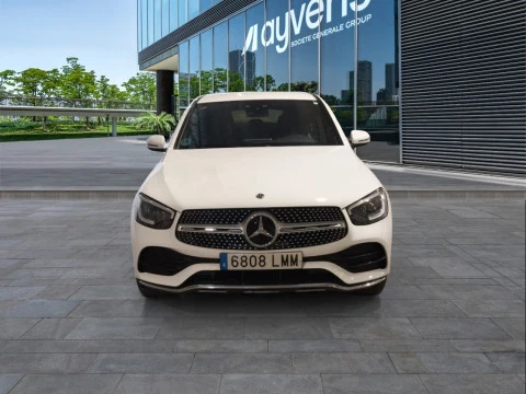 Mercedes-Benz GLC Coupé GLC 300 d 4MATIC