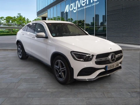 Mercedes-Benz GLC Coupé GLC 300 d 4MATIC