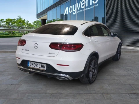 Mercedes-Benz GLC Coupé GLC 300 d 4MATIC
