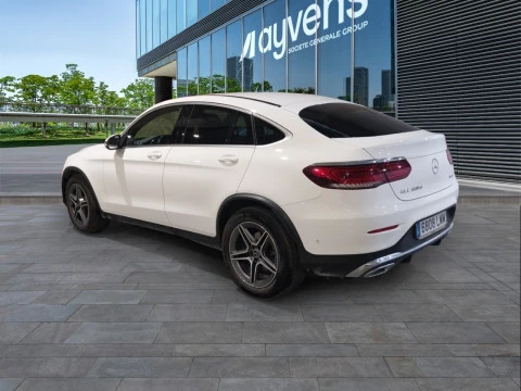 Mercedes-Benz GLC Coupé GLC 300 d 4MATIC