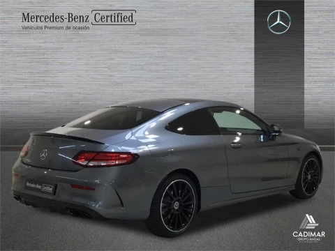 Mercedes-Benz Clase C 220 d Coupé