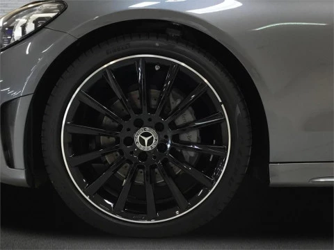 Mercedes-Benz Clase C 220 d Coupé