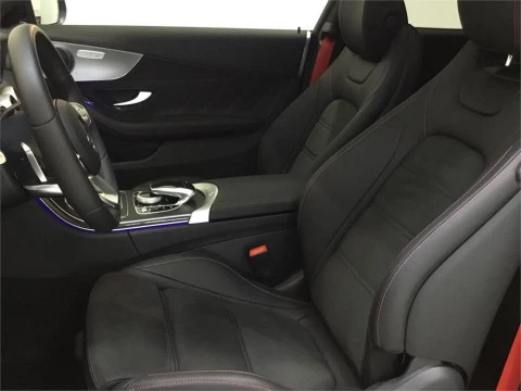 Mercedes-Benz Clase C 220 d Coupé