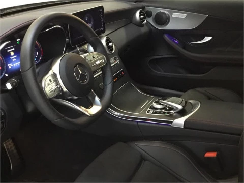 Mercedes-Benz Clase C 220 d Coupé