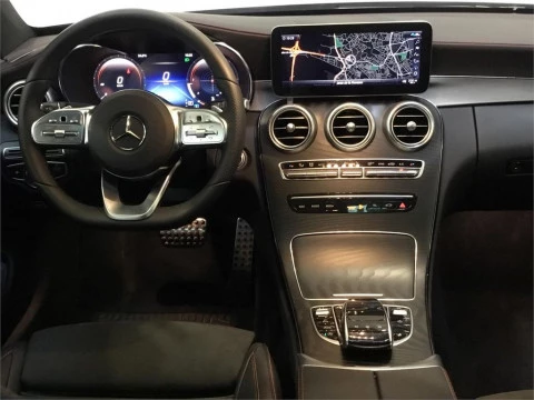 Mercedes-Benz Clase C 220 d Coupé