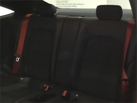 Mercedes-Benz Clase C 220 d Coupé