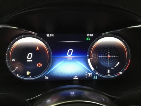 Mercedes-Benz Clase C 220 d Coupé