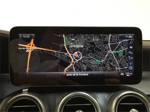 Mercedes-Benz Clase C 220 d Coupé