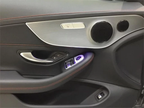 Mercedes-Benz Clase C 220 d Coupé