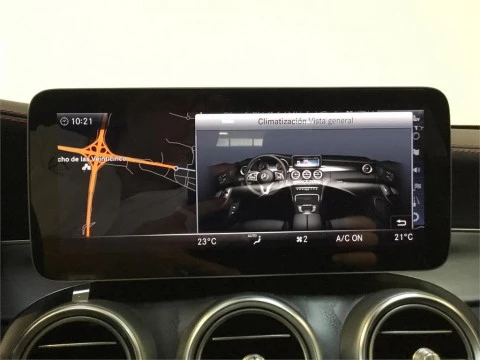 Mercedes-Benz Clase C 220 d Coupé