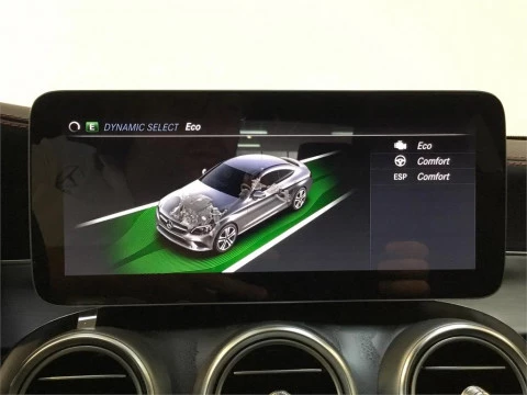 Mercedes-Benz Clase C 220 d Coupé