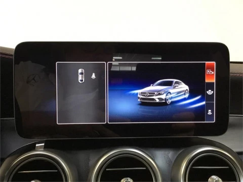 Mercedes-Benz Clase C 220 d Coupé