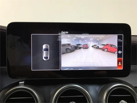 Mercedes-Benz Clase C 220 d Coupé