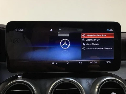 Mercedes-Benz Clase C 220 d Coupé