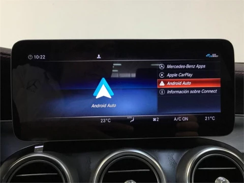 Mercedes-Benz Clase C 220 d Coupé