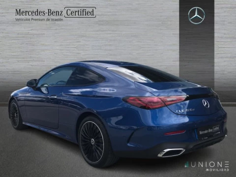 Mercedes-Benz CLE  220 d Coupé