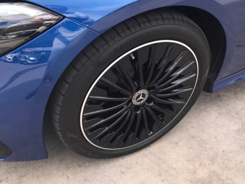 Mercedes-Benz CLE  220 d Coupé