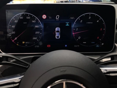 Mercedes-Benz CLE  220 d Coupé