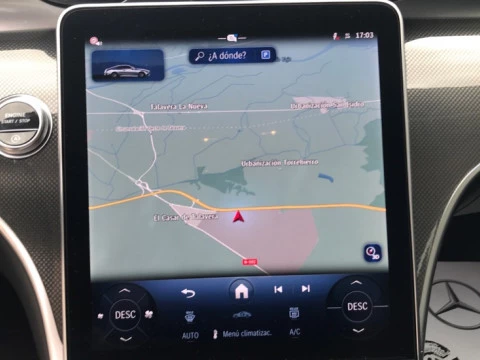 Mercedes-Benz CLE  220 d Coupé