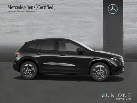 Mercedes-Benz EQA  250+ AMG Night EDITION