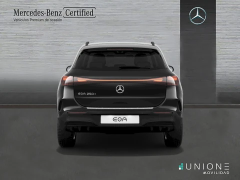 Mercedes-Benz EQA  250+ AMG Night EDITION
