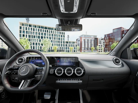 Mercedes-Benz EQA  250+ AMG Night EDITION