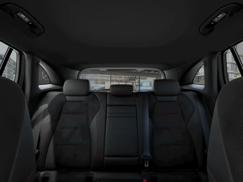 Mercedes-Benz EQA  250+ AMG Night EDITION