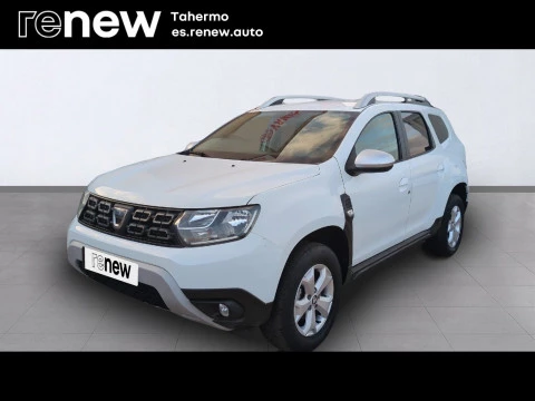 Dacia Duster Comfort Blue dCi 85kW (115CV) 4X2 - 18