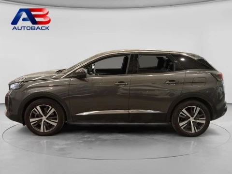 Peugeot 3008 Hybrid 225 e-EAT8 Allure