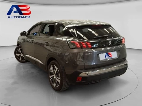Peugeot 3008 Hybrid 225 e-EAT8 Allure