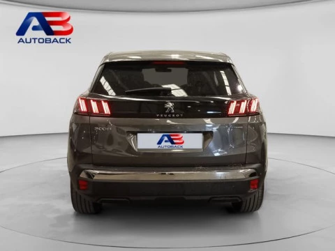 Peugeot 3008 Hybrid 225 e-EAT8 Allure