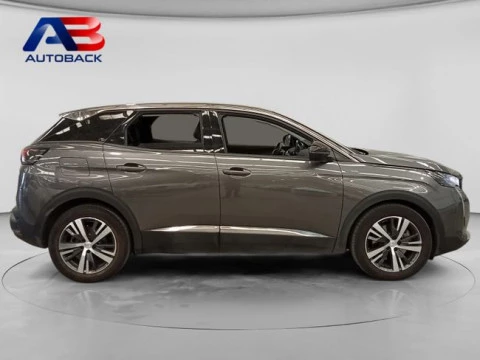Peugeot 3008 Hybrid 225 e-EAT8 Allure