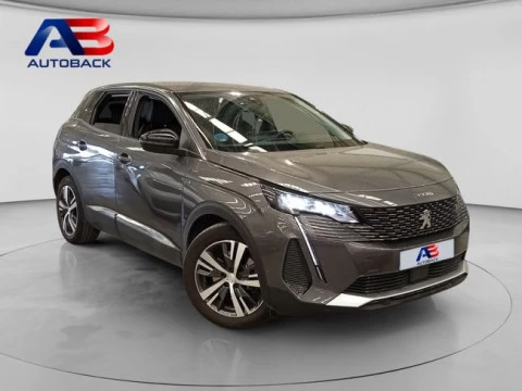 Peugeot 3008 Hybrid 225 e-EAT8 Allure