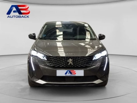 Peugeot 3008 Hybrid 225 e-EAT8 Allure