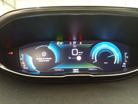 Peugeot 3008 Hybrid 225 e-EAT8 Allure