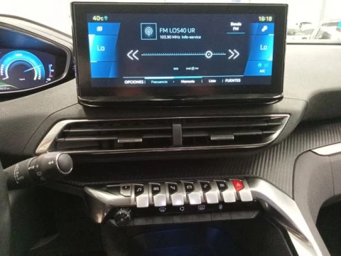 Peugeot 3008 Hybrid 225 e-EAT8 Allure