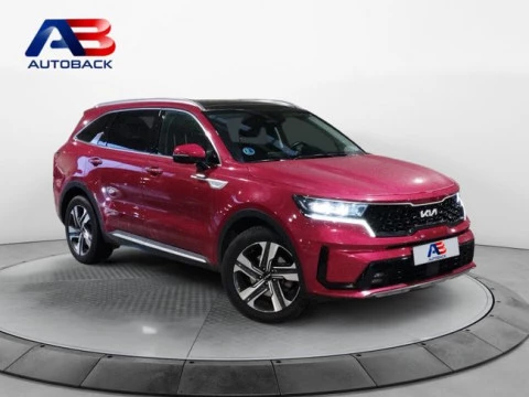 Kia Sorento 1.6 T-GDi HEV Plus Edition 4x2 7pl
