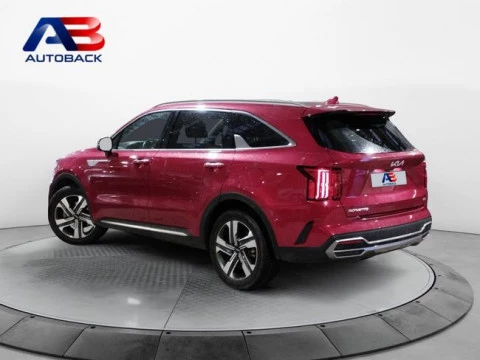 Kia Sorento 1.6 T-GDi HEV Plus Edition 4x2 7pl