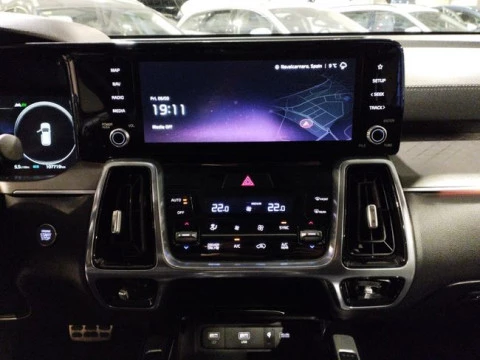 Kia Sorento 1.6 T-GDi HEV Plus Edition 4x2 7pl