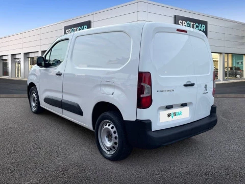 Peugeot Partner Pro Standard 1000kg BlueHDi 73kW
