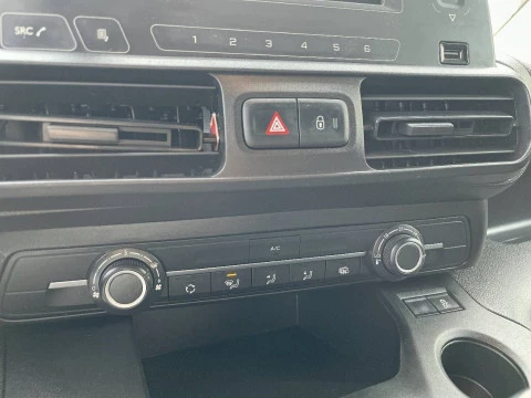 Peugeot Partner Pro Standard 1000kg BlueHDi 73kW