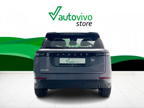 Jaecoo 5 BEV Exclusive 155kW (211CV) Batería 61kW