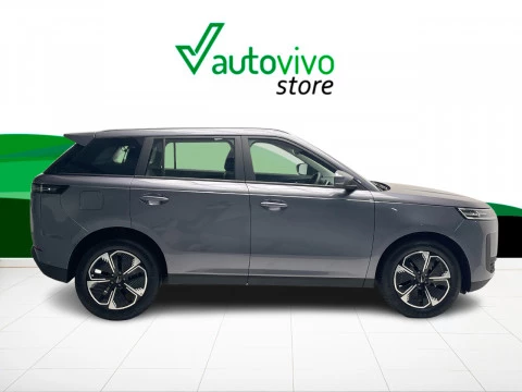 Jaecoo 5 BEV Exclusive 155kW (211CV) Batería 61kW