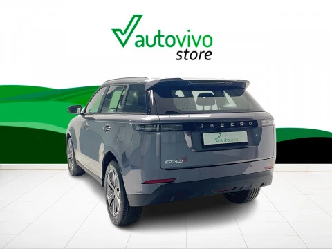 Jaecoo 5 BEV Exclusive 155kW (211CV) Batería 61kW