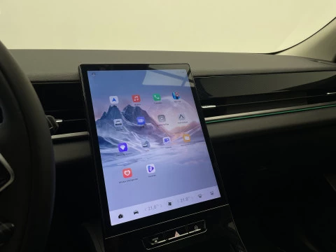 Jaecoo 5 BEV Exclusive 155kW (211CV) Batería 61kW